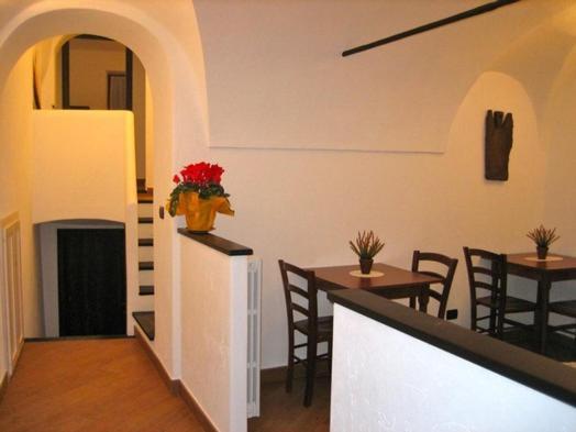 Bed & Breakfast L'Erica Finale Ligure Buitenkant foto