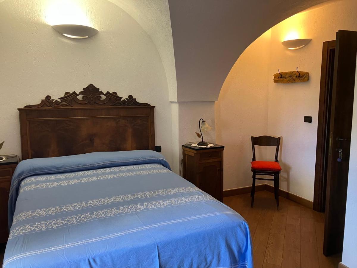 Bed & Breakfast L'Erica Finale Ligure Buitenkant foto