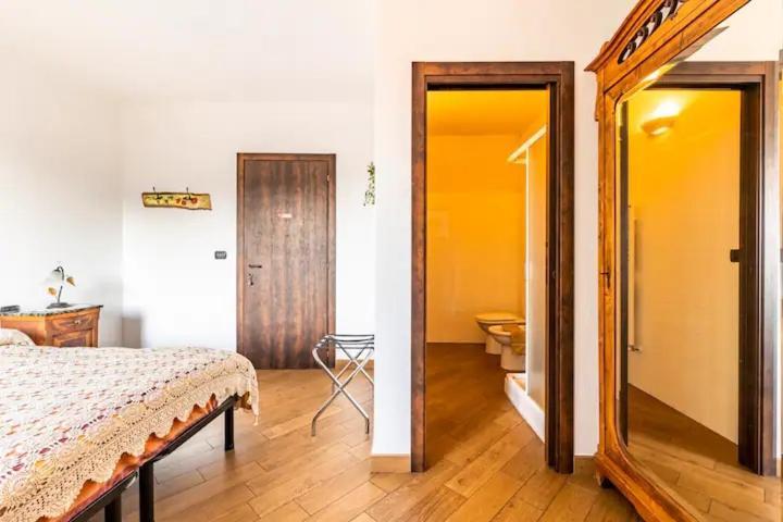 Bed & Breakfast L'Erica Finale Ligure Buitenkant foto