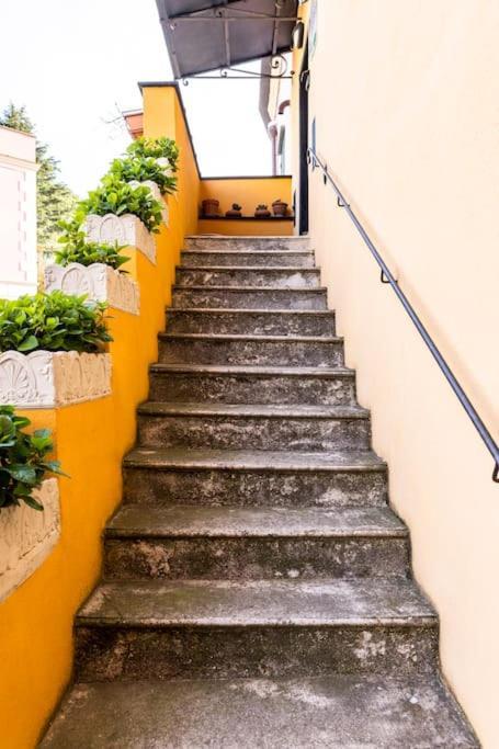 Bed & Breakfast L'Erica Finale Ligure Buitenkant foto