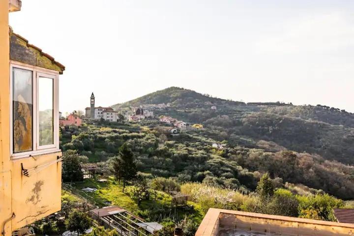 Bed & Breakfast L'Erica Finale Ligure Buitenkant foto